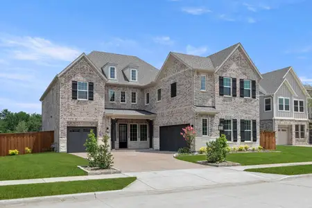 New construction Single-Family house 1506 Emerald Bay Ln, Wylie, TX 75098 plan Regency - image