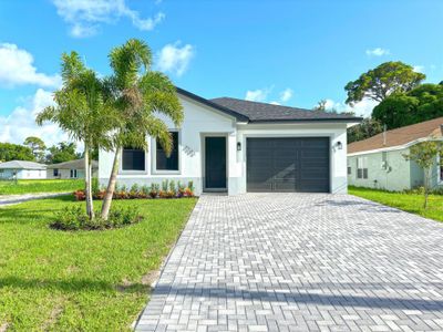 New construction Single-Family house 6804 3Rd St, Jupiter, FL 33458 null- photo 0