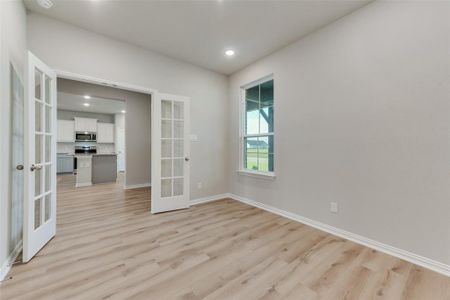 New construction Single-Family house 2434 Blackjack Oak Rd, Oak Ridge, TX 75161 Leona II- photo 18 18