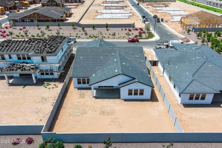 New construction Single-Family house 35783 N Geode Way, Queen Creek, AZ 85144 - photo 56 56