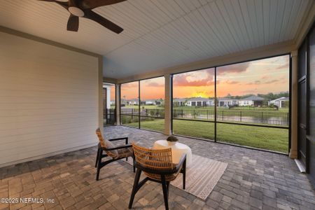New construction Single-Family house 275 Pinellas Wy, St. Johns, FL 32259 - image