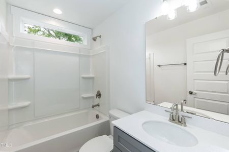 New construction Duplex house 1059 E Harnett St, Dunn, NC 28334 - image