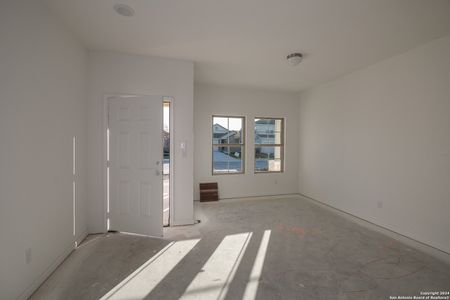 New construction Single-Family house 5127 Halite Valley, San Antonio, TX 78222 Harrison- photo 0