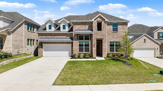 New construction Single-Family house 4516 Sagan Dr, McKinney, TX 75071 - image