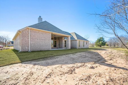 New construction Single-Family house 1024 Monaco Court, Springtown, TX 76082 - photo 38 38