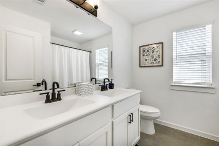 New construction Single-Family house 8015 Driftwood Bay Dr, Cypress, TX 77433 - image 13