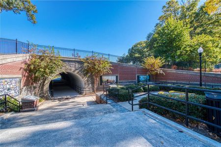 New construction Townhouse house 1988 Deco Dr, Kennesaw, GA 30144 Kincade- photo 87 87