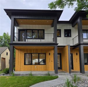 New construction Duplex house 2405 S Franklin, Denver, CO 80210 null- photo 0
