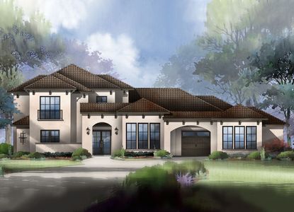 New construction Single-Family house 107 Flora Springs Cove, Liberty Hill, TX 78642 - photo 0