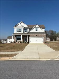 New construction Single-Family house 6067 Ruby Fls, Stonecrest, GA 30038 plan Heron Cottage - image