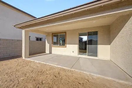 New construction Single-Family house 20654 N 225Th Dr, Surprise, AZ 85387 plan 4003 - image 2