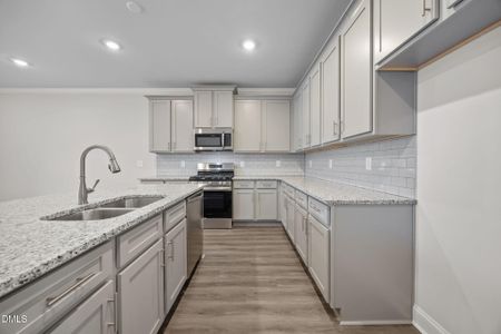 New construction Townhouse house 710 Winton Wy, Unit 548, Wake Forest, NC 27587 - image 5