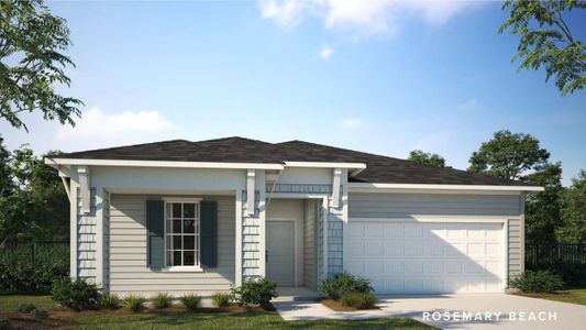 New construction Single-Family house 3 Ellaville Drive, Palm Coast, FL 32137 - photo 0