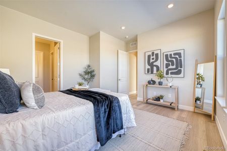 New construction Townhouse house 1928 Grayside Cir, Castle Rock, CO 80109 - image 11