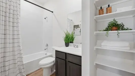 New construction Single-Family house 4400 Carnation Dr, Sherman, TX 75090 plan Harrison - image