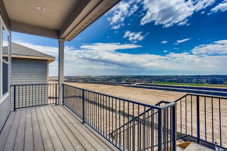 New construction Single-Family house 8405 S Winnipeg Ct, Aurora, CO 80016 null- photo 29 29