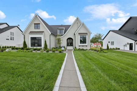 New construction Single-Family house 1554 White Barn Wy, Brentwood, TN 37027 plan Elmsley - image