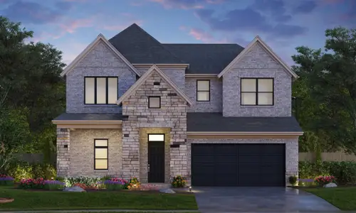 New construction Single-Family house 27102 Talora Lake Dr, Katy, TX 77493 plan Prevost - image 1