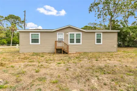 New construction Manufactured Home house 3264 Stephens Blvd, Spring Hill, FL 34606 - image