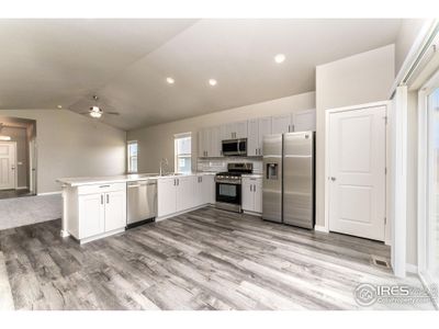 New construction Single-Family house 3708 Kenai St, Evans, CO 80620 Holly- photo 3 3