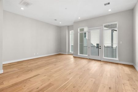 New construction Single-Family house 1149 W 22Nd St, Houston, TX 77008 A- photo 22 22
