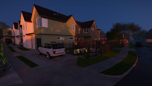 New construction Single-Family house 6407 Bradsher Dr, Unit 1, Austin, TX 78745 - image 10