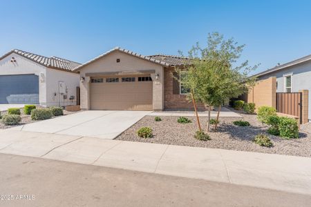 New construction Single-Family house 3264 W Caleb Rd, Phoenix, AZ 85083 plan Barbaro Plan 3570 - image