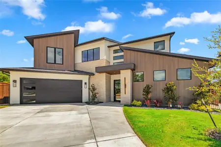 New construction Single-Family house 3333 Ferguson Rd, Grapevine, TX 76092 - image