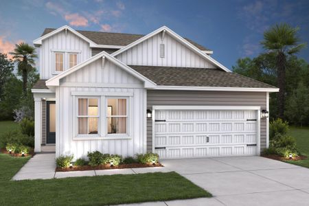 New construction Single-Family house 144 Daysailer Trl, Summerville, SC 29486 - image