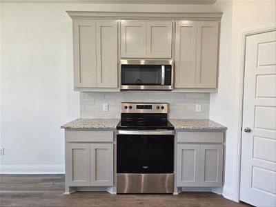 New construction Single-Family house 2101 Briarwood Dr, Bridgeport, TX 76426 null- photo 9 9