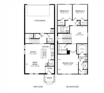 New construction Single-Family house 4533 Cross Prairie Pkwy, St. Cloud, FL 34772 Austen- photo 0