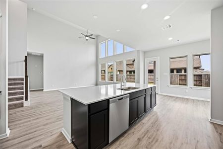 New construction Single-Family house 2827 Obsidian Dr, Rosharon, TX 77583 plan Pinehurst - image 6