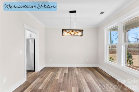 New construction Single-Family house 1004 Speight Rd, Albemarle, NC 28001 - image 18