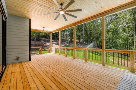 New construction Single-Family house 6008 Tradewinds Cv, Gainesville, GA 30506 - image