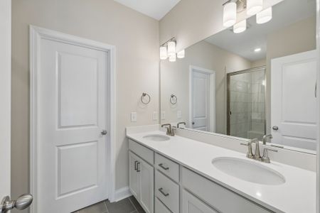 New construction Single-Family house 3209 Tasker Dr, Unit 266, Nolensville, TN 37013 plan Hendrickson - image 12