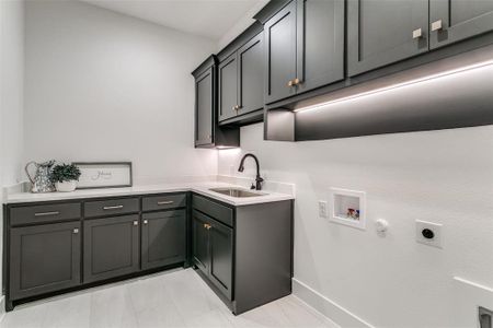 New construction Single-Family house 2148 Verona Dr, Haslet, TX 76052 - image 3