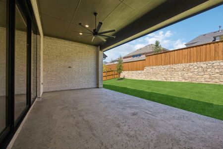 New construction Single-Family house 311 Orion Dr, Prosper, TX 75078 plan 6011 - image 3