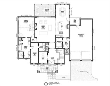 New construction Single-Family house 925 Ebenezer Ln, Milton, GA 30075 - image 6