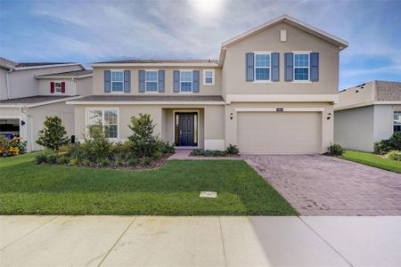 New construction Single-Family house 5014 Tibet Court, Saint Cloud, FL 34772 Osceola Premier- photo 0