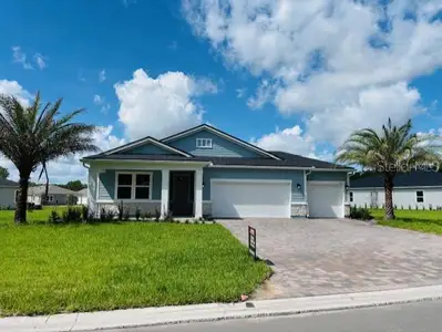 New construction Single-Family house 42 Ponce Preserve Dr, Palm Coast, FL 32164 - image
