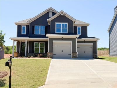 New construction Single-Family house 174 Classic Overlook, Homer, GA 30547 - image