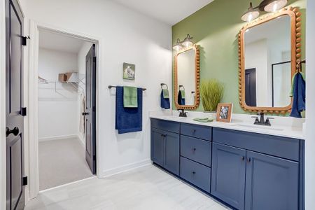 New construction Single-Family house Mount Pleasant, NC 28124 plan Dawson - image 5