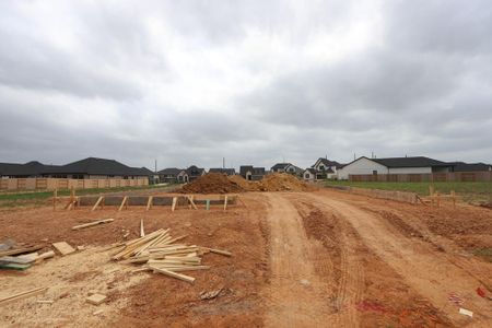 New construction Single-Family house 330 Prairie Warbler St, Magnolia, TX 77354 The Penmark- photo 6 6