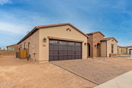 New construction Single-Family house 742 E Watermelon Ln, Queen Creek, AZ 85140 null- photo 0