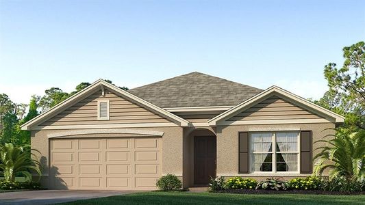 New construction Single-Family house 8820 49Th Circle, Ocala, FL 34476 - photo 0