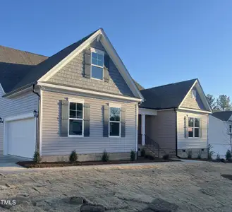 New construction Single-Family house 15 Long Needle Ct, Unit #38, Youngsville, NC 27596 Asheboro- photo 0