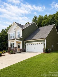 New construction Single-Family house 108 Nighthawk Trl, Mooresville, NC 28115 plan Jordan - image