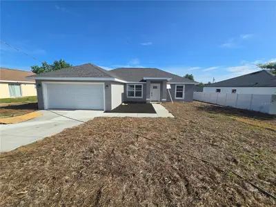 New construction Single-Family house 251 Chestnut Rd, Ocala, FL 34480 - image