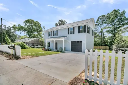 New construction Single-Family house 5889 N Rhett Ave, Hanahan, SC 29410 - image