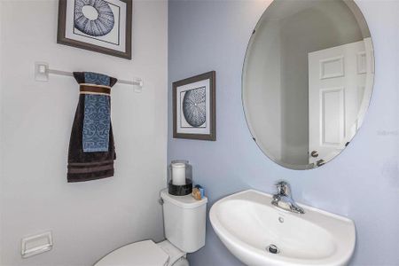 New construction Townhouse house 1455 Alston Bay Blvd, Apopka, FL 32703 null- photo 19 19